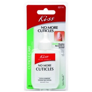 Kiss No More Cuticles KTRF Tırnak Eti Gidermeye Yardımcı